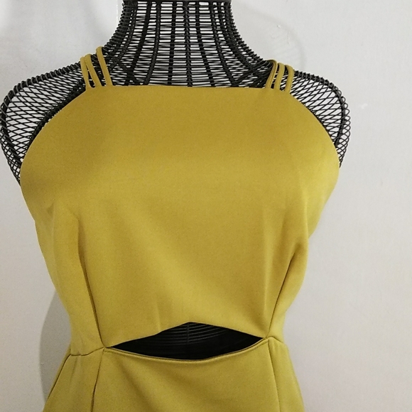 ASOS SHOULDER STRAP DRESS - Picture 4 of 14